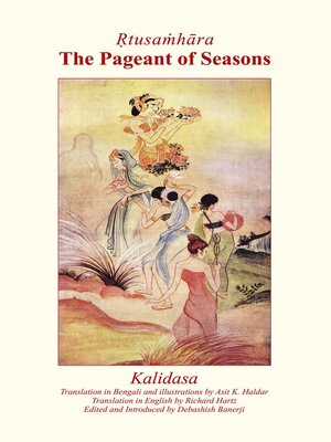 cover image of Ṛtusaṁhāra